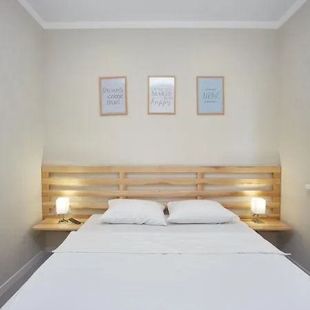 Your 2nd Home, Arcadia Апартаменты *